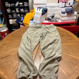 Weatherproof Men's Heavy Sweats in Tan